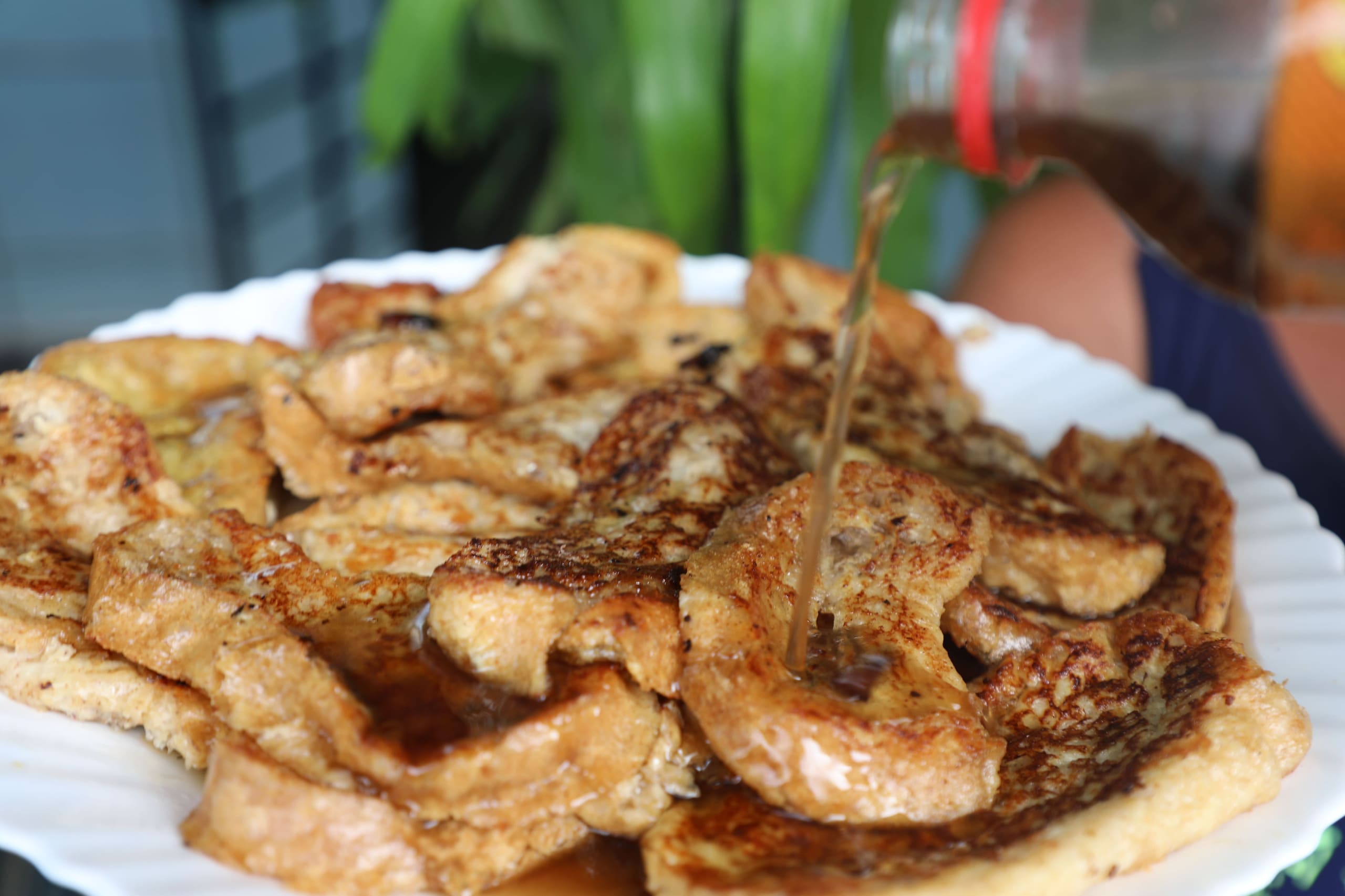 Torrejas en Almíbar